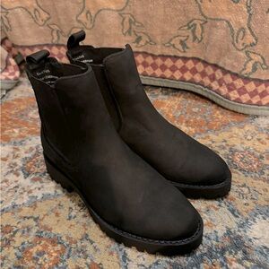 Thursday Boots: Black Matte Legend Boot